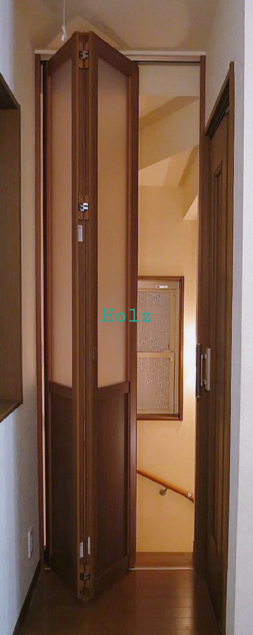 Двери гармошка в узкий дверной проем Усть-Илимск